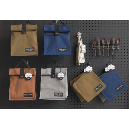 Forage & Gather Snack Bag - Olive Green