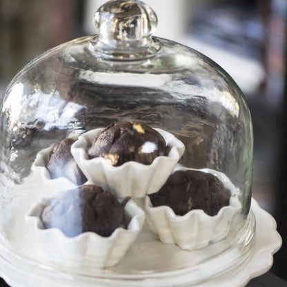 Glass Bell Dome    *Exclusive to Blu*