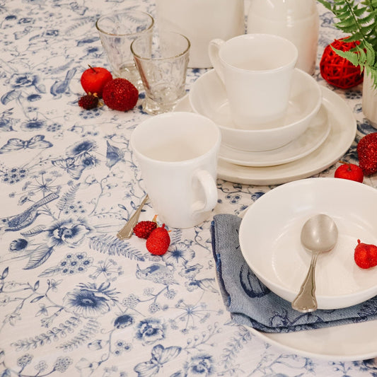 Juliette Tablecloth