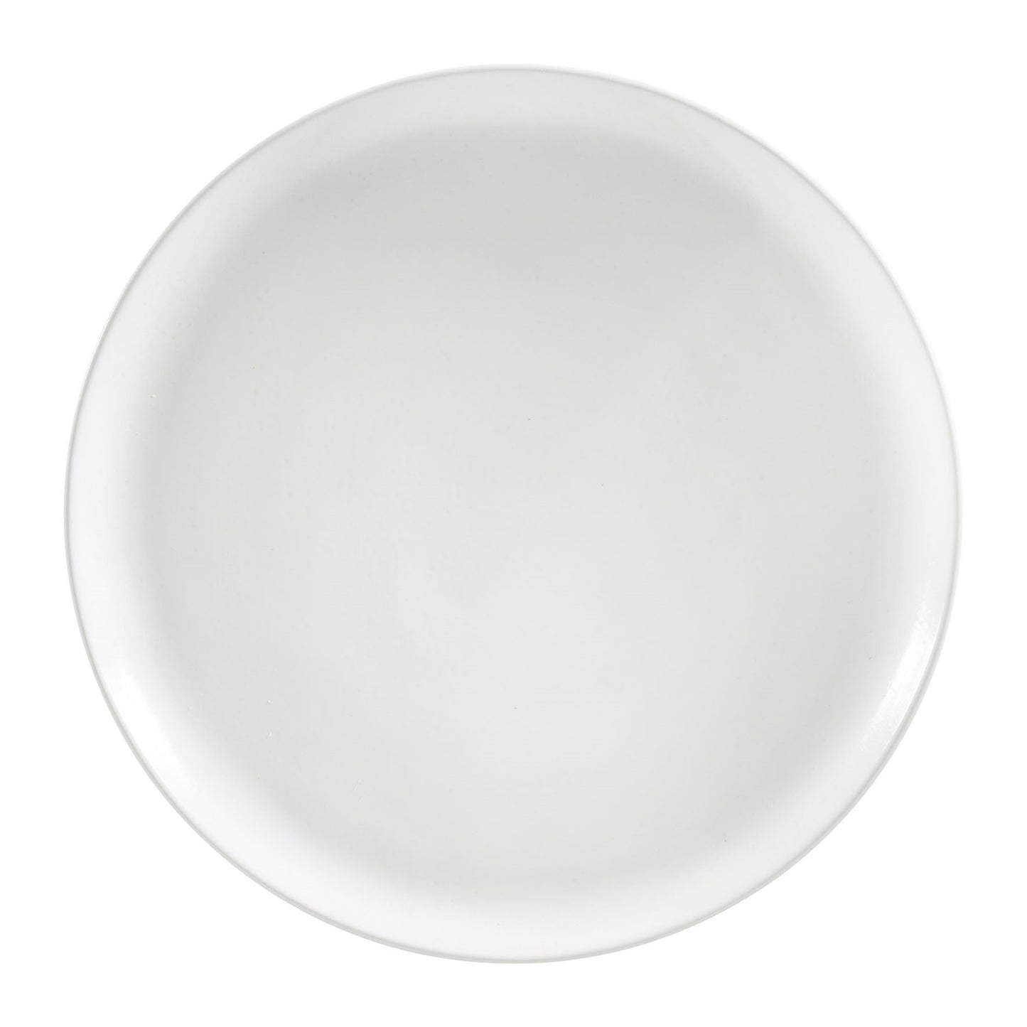 Ingrid Dinnerware Dinner Plate - White