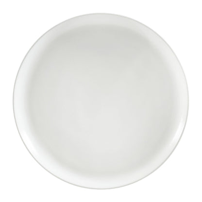 Ingrid Dinnerware Dinner Plate - White    *Exclusive to Blu*