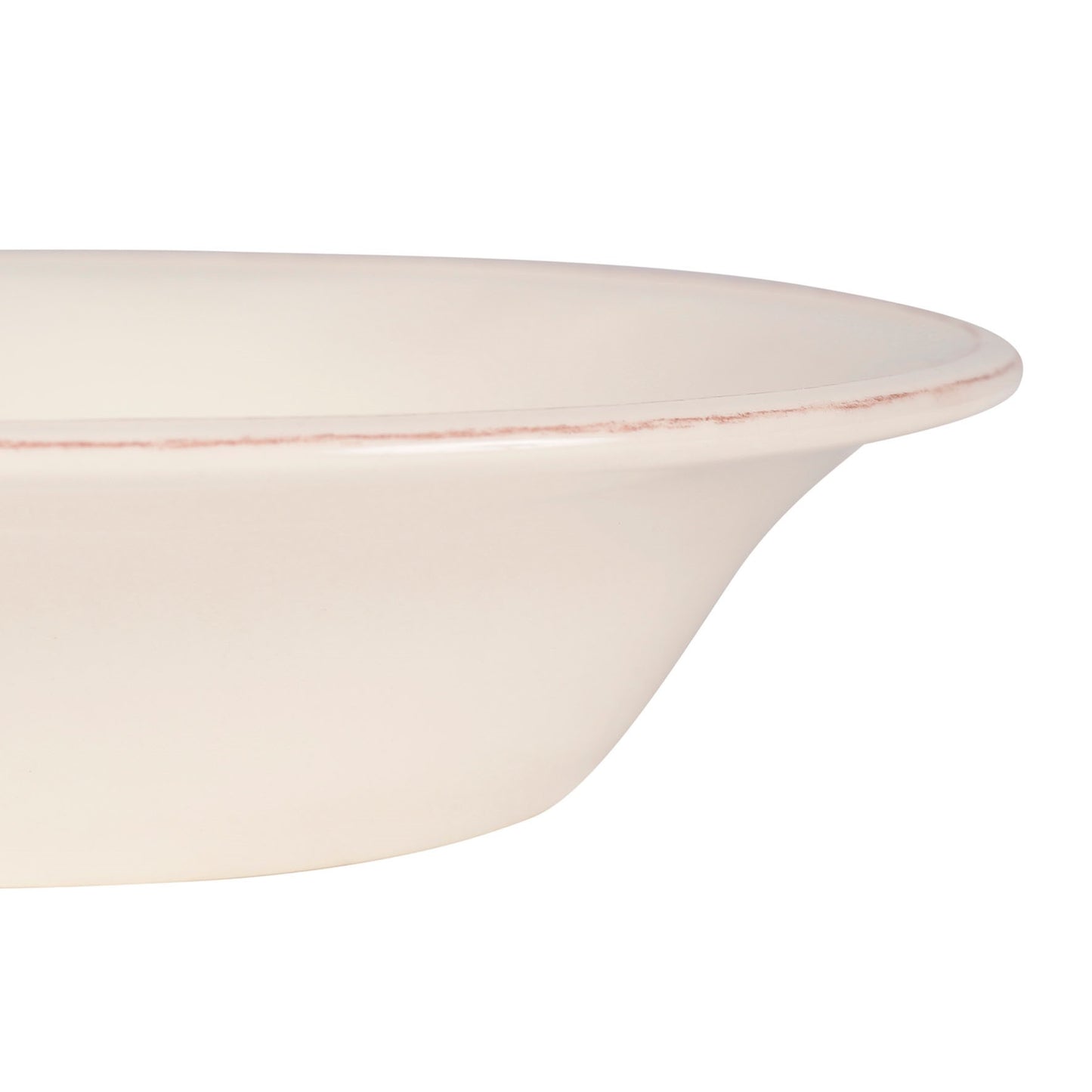 Cecilia Dinnerware Bowl - Ivory