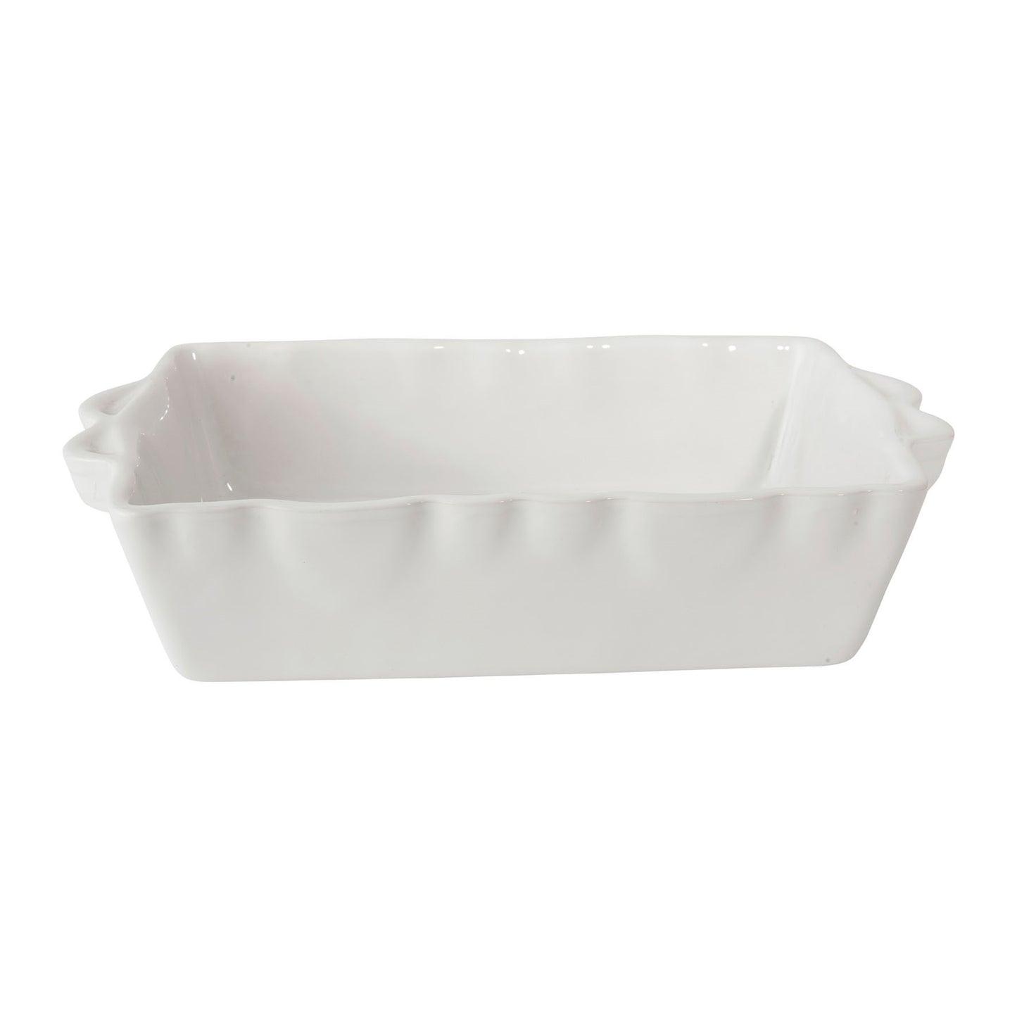 La Cuisine Oven Dish - White