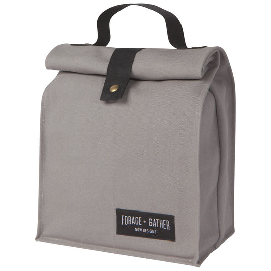 Forage & Gather Lunch Bag - Grey