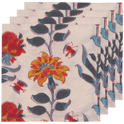 Marigold Napkins - Set of 4