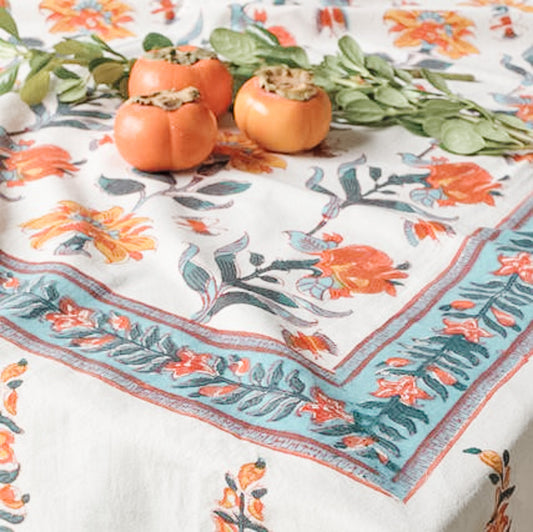 Marigold Tablecloth