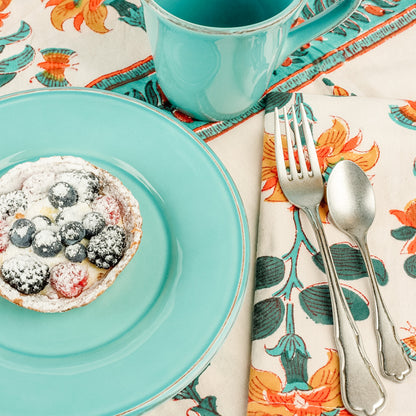 Marigold Tablecloth
