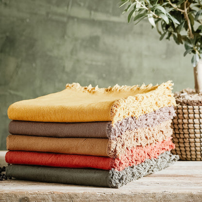 Nalia Tablecloth - Red    *Exclusive to Blu*