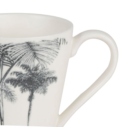 Papaye Collection Mugs - Set of 4