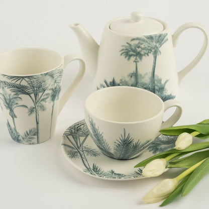 Papaye Collection Mugs - Set of 4