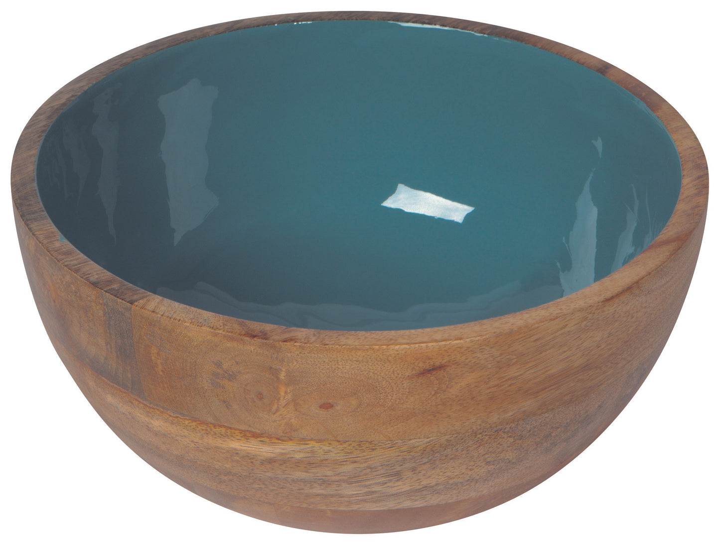 Maya Serving Bowl - Lagoon