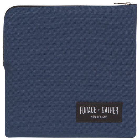 Forage & Gather Snack Bag - Navy