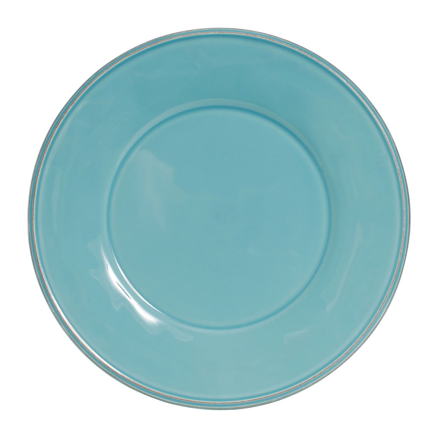 Cecilia Dinnerware Dessert/Salad Plate - Turquoise