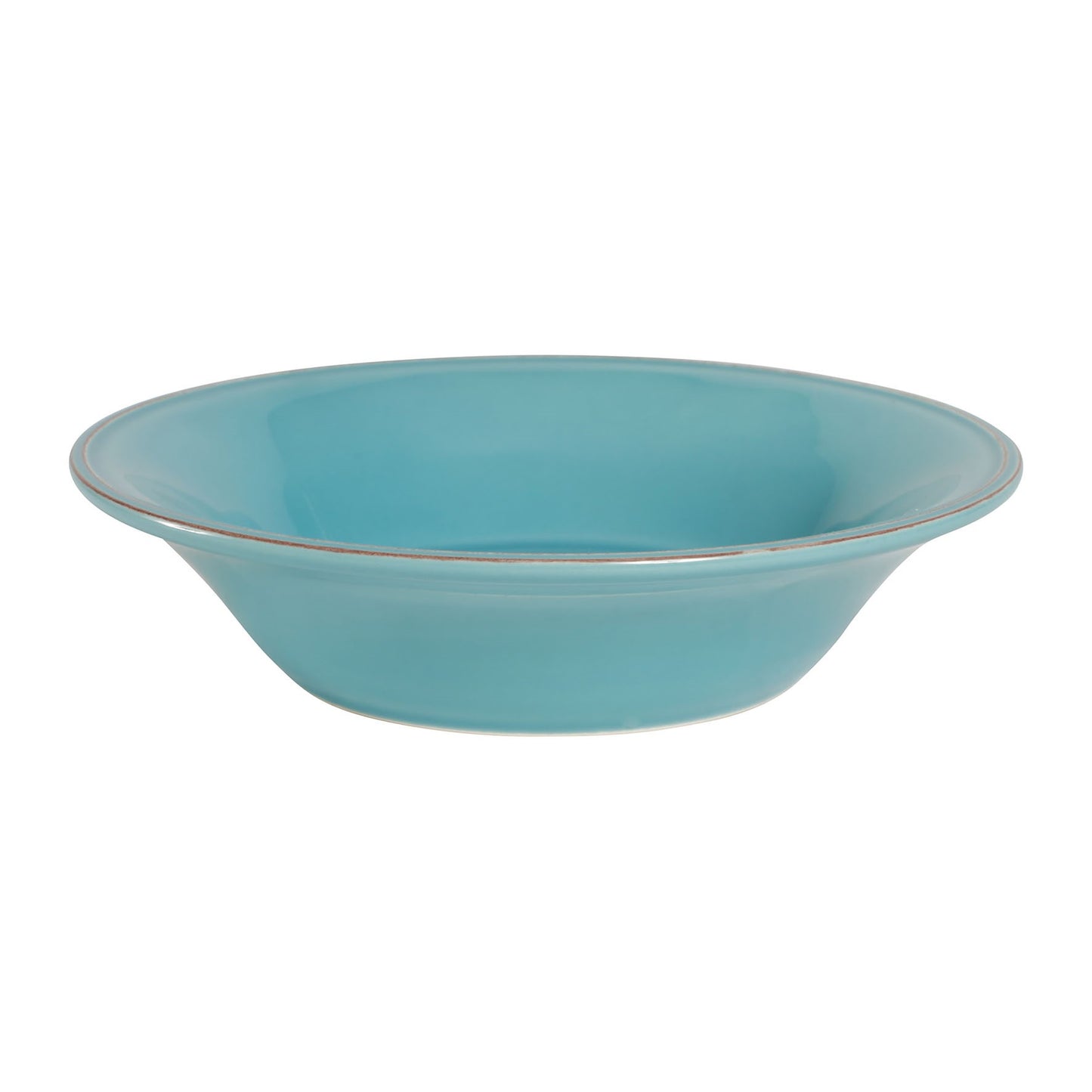 Cecilia Dinnerware Bowl - Turquoise